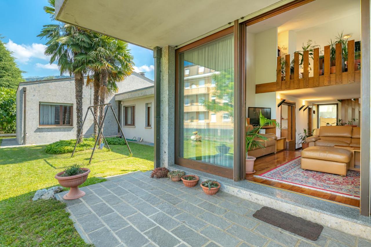 B&B Villa Ghira Como Tavernerio Luaran gambar