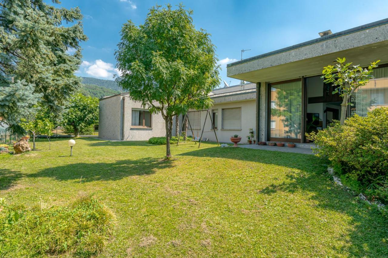 B&B Villa Ghira Como Tavernerio Luaran gambar
